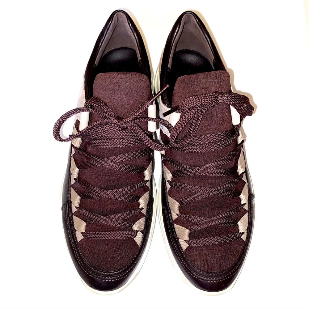 ECCO Flexture Runner II Trend Sneaker, Size EU 39, US 8 - Picture 4 of 15
